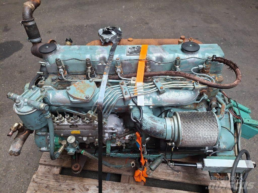 Mitsubishi 6DS70-P Motores