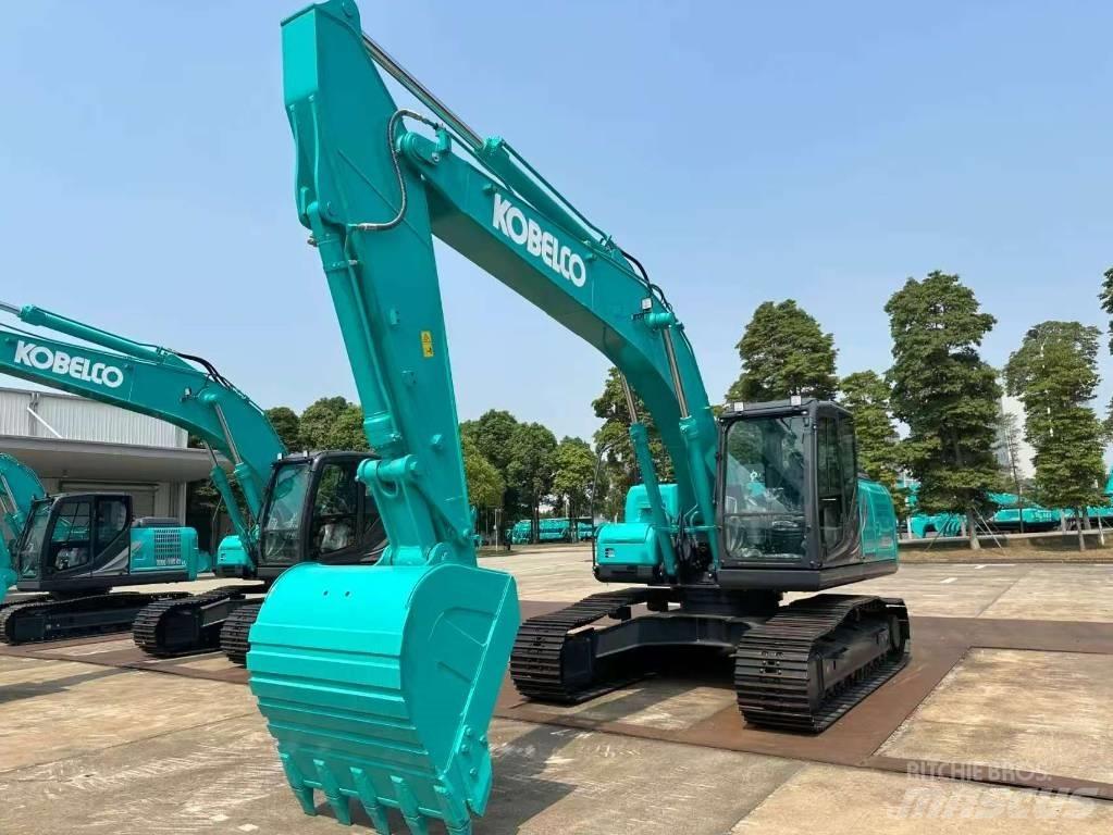 Kobelco SK 210 D Excavadoras de cadenas