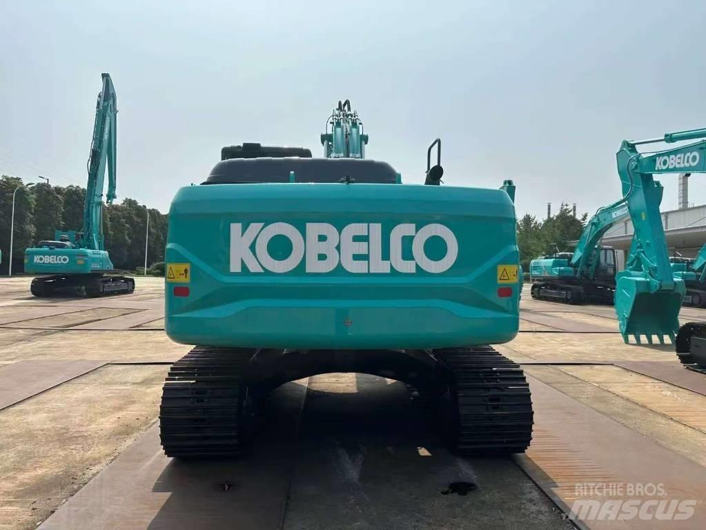 Kobelco SK 210 D Excavadoras de cadenas