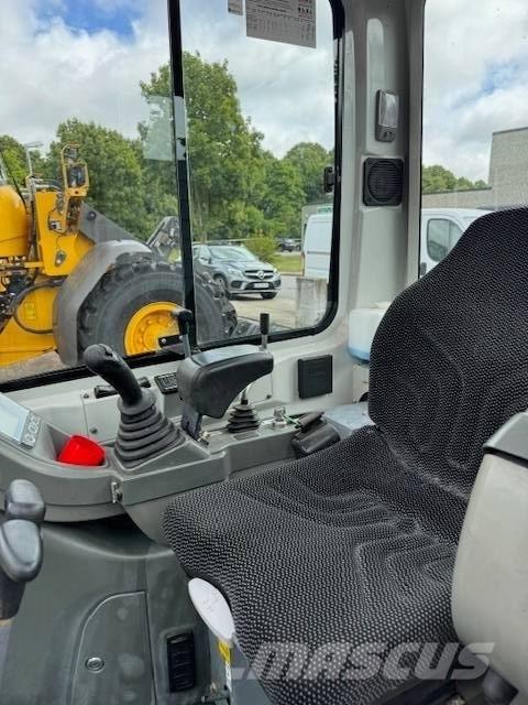 Takeuchi TB 216 Mini excavadoras < 7t