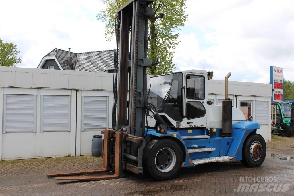 SMV 13.6-600B Carretillas diesel