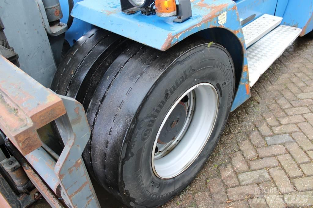 SMV 13.6-600B Carretillas diesel