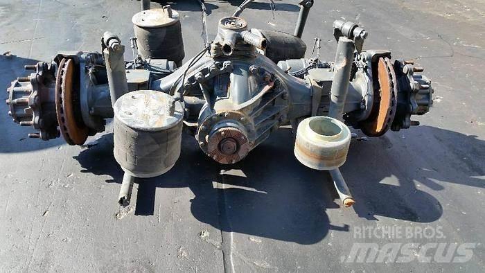  Axles 1939 Transporte - Otros