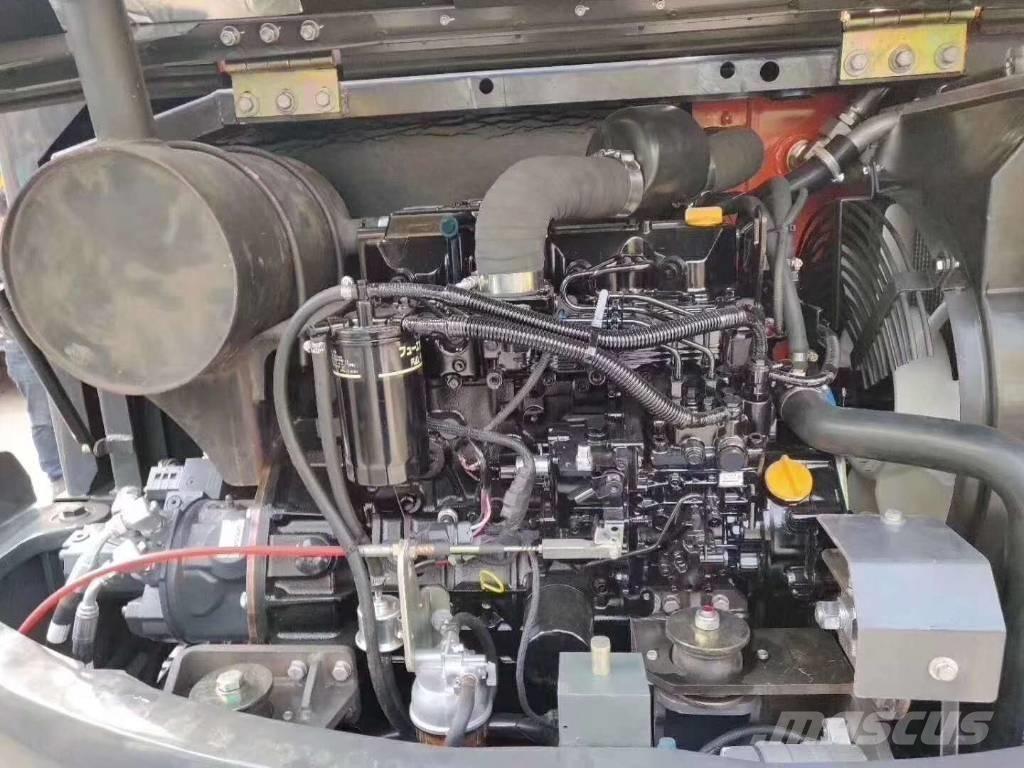 Doosan DX 60-9C Excavadoras de cadenas