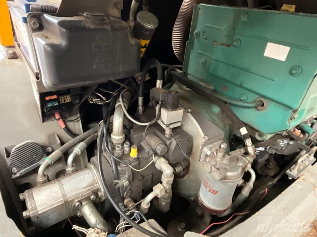 Volvo L 30 B-Z/X Cargadoras sobre ruedas