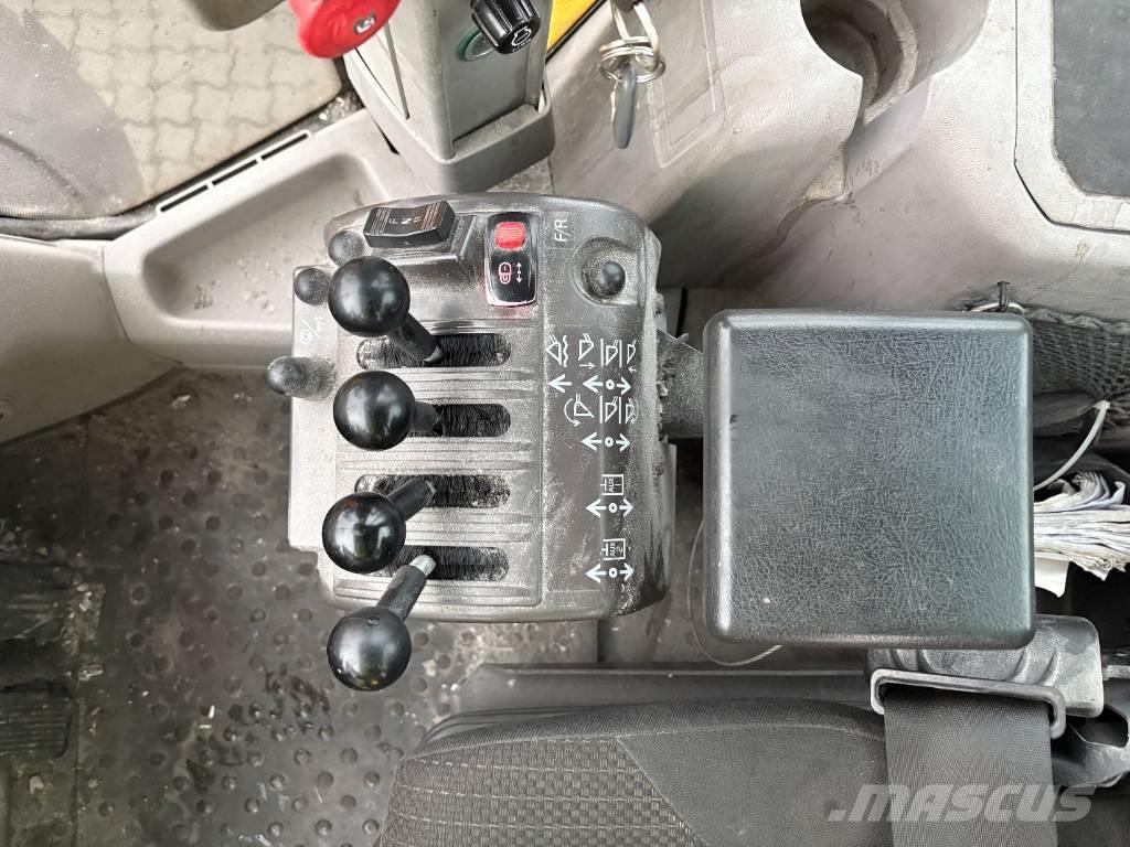 Volvo L60H Cargadoras sobre ruedas