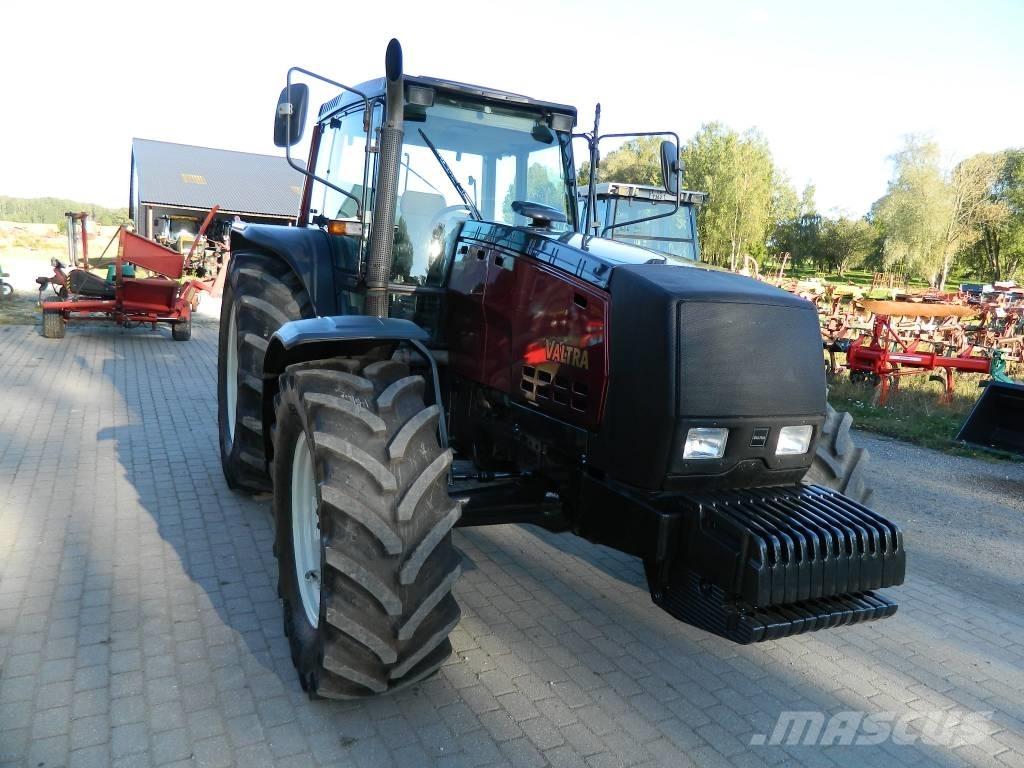 Valtra 8550 Tractores
