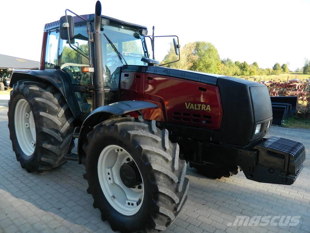 Valtra 8550 Tractores