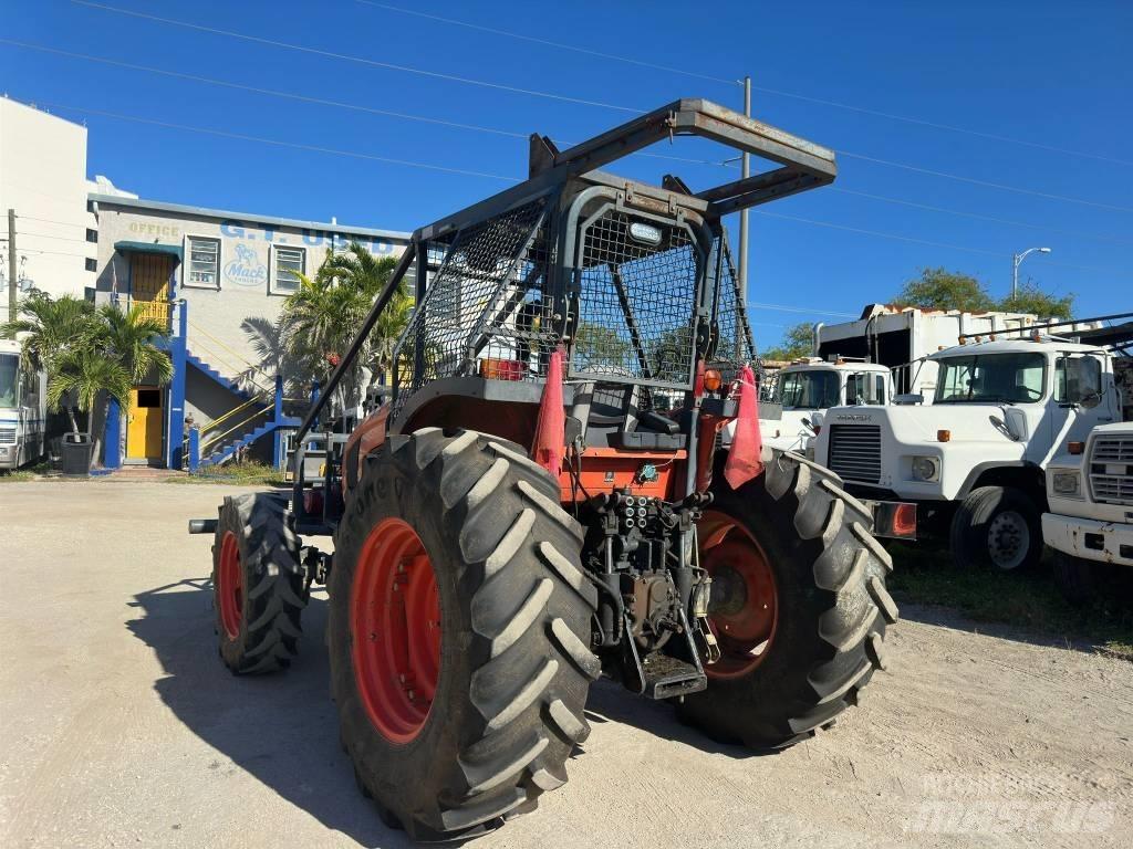 Kubota M 5-111 Tractores