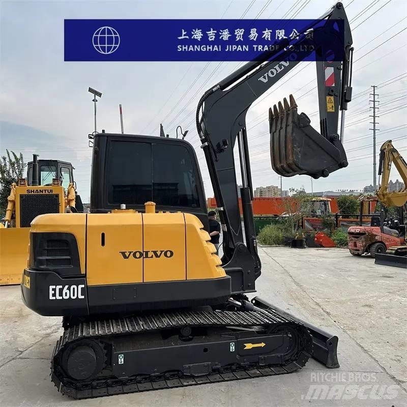 Volvo EC 60 C Excavadoras de cadenas