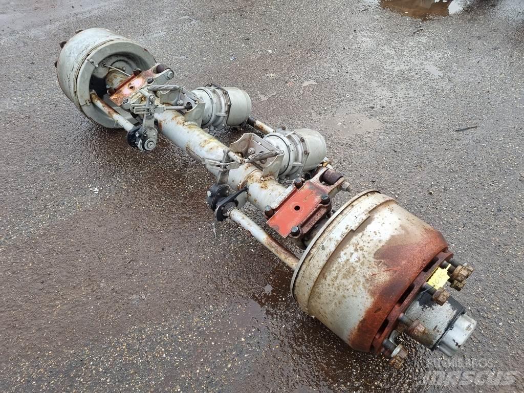  ROR TM/S22510/ZMX Ejes