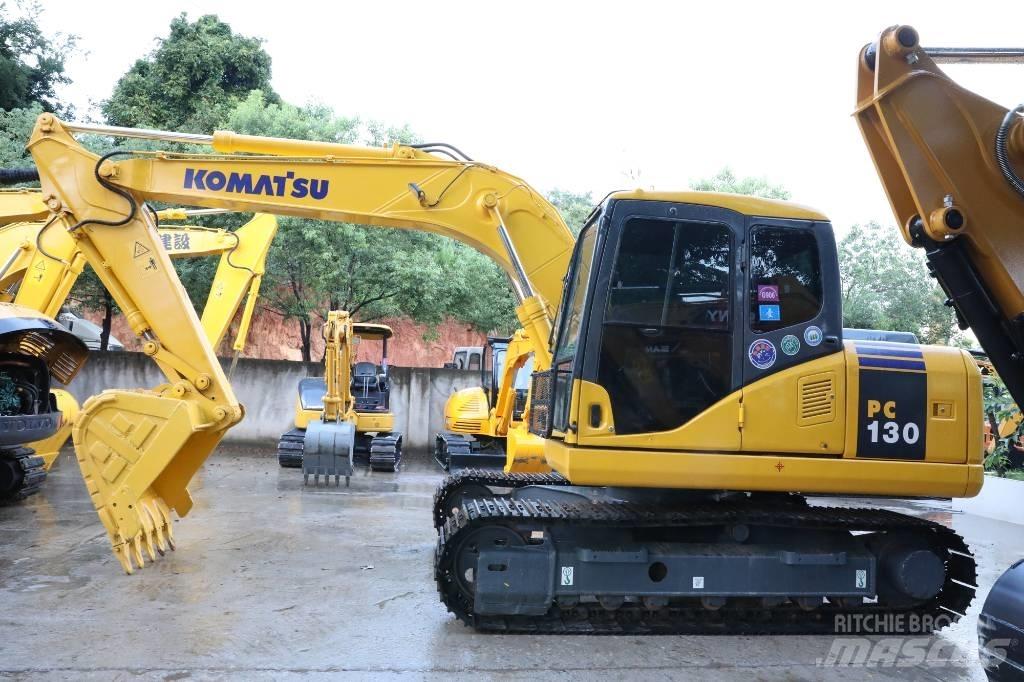 Komatsu PC 130-7 Mini excavadoras < 7t