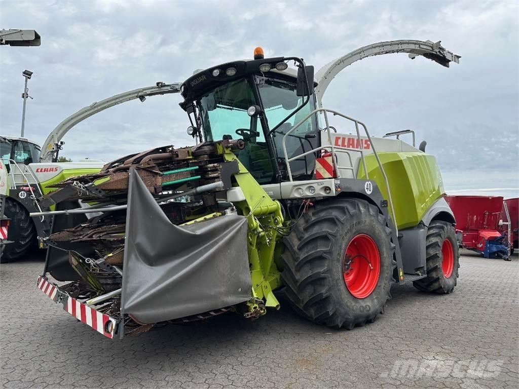 CLAAS Jaguar 940 Cosechadoras de forraje