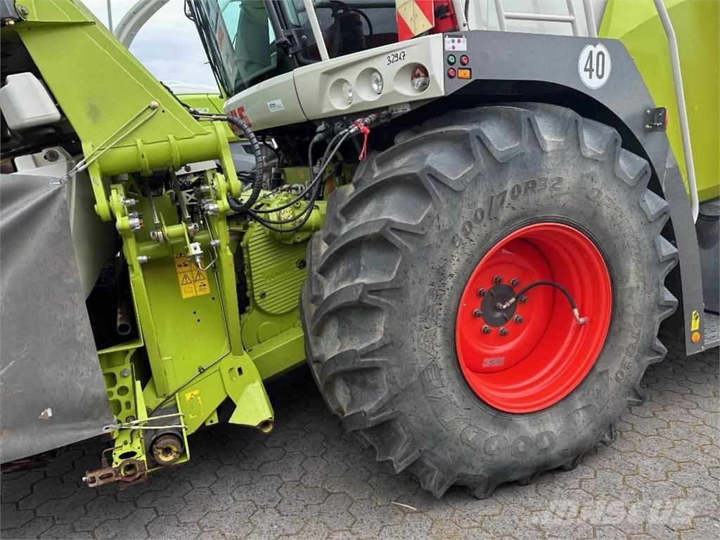 CLAAS Jaguar 940 Cosechadoras de forraje