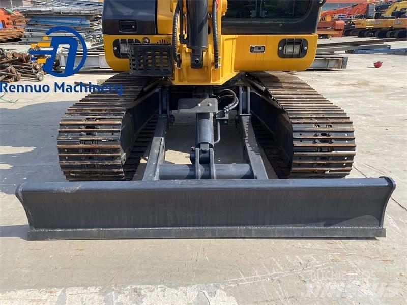 XCMG XE 60 DA Mini excavadoras < 7t