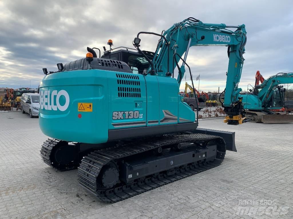 Kobelco SK 130 LC -11 Excavadoras de cadenas