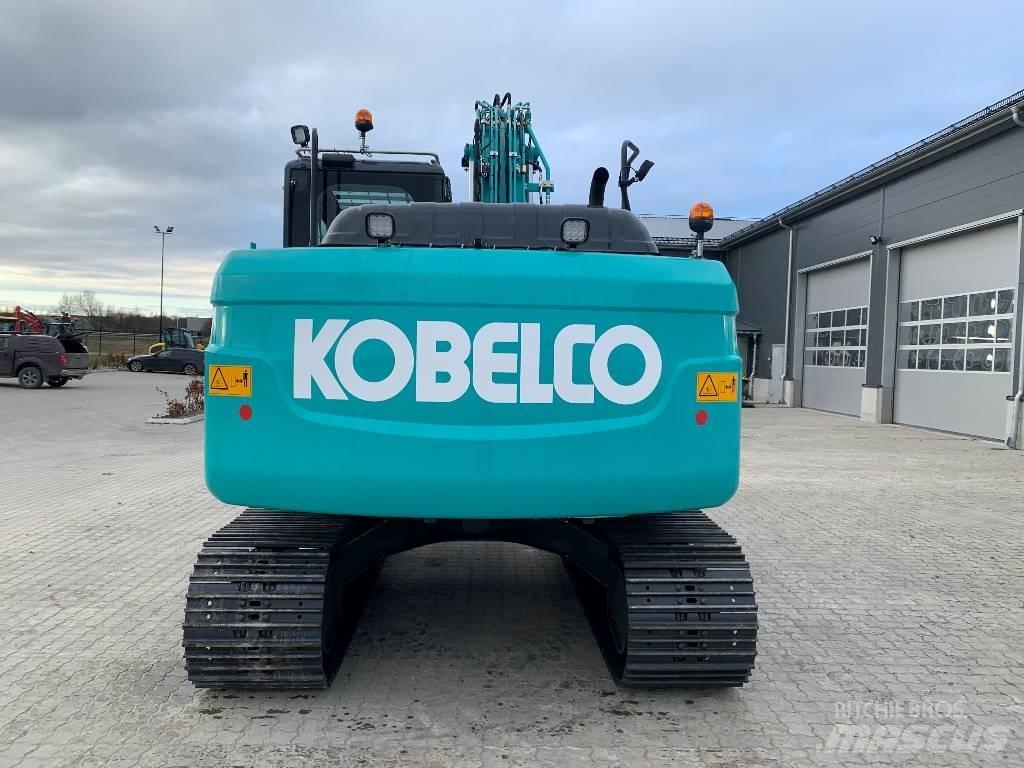 Kobelco SK 130 LC -11 Excavadoras de cadenas