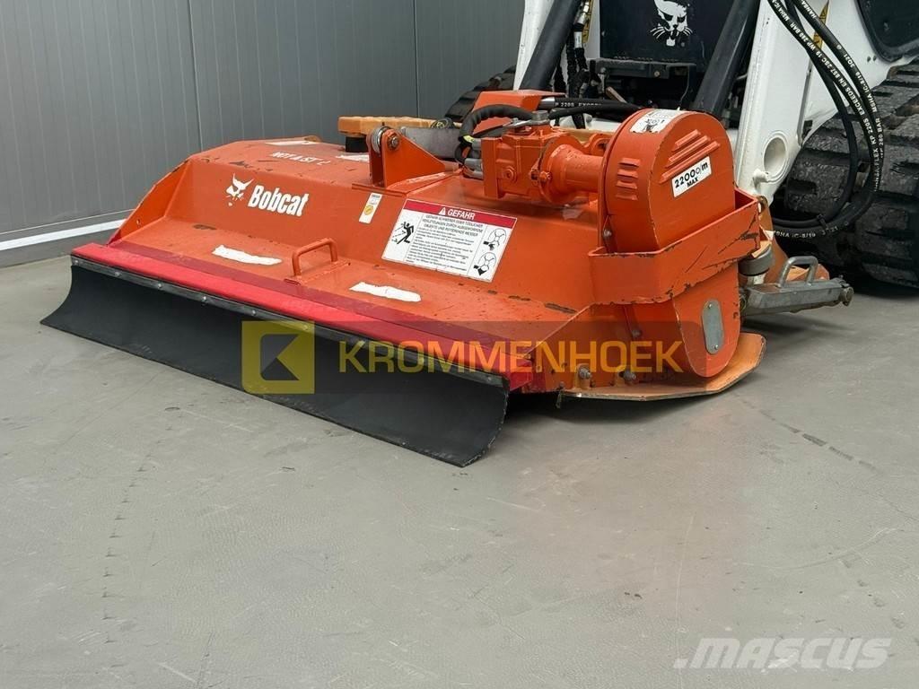 Bobcat FC 175 Tractores corta-césped