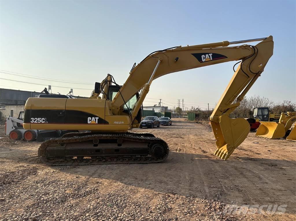 CAT 325C Excavadoras de cadenas