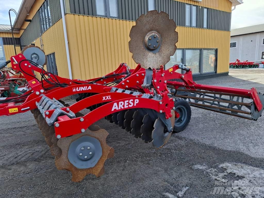 Unia Ares 4 XL Gradas de discos