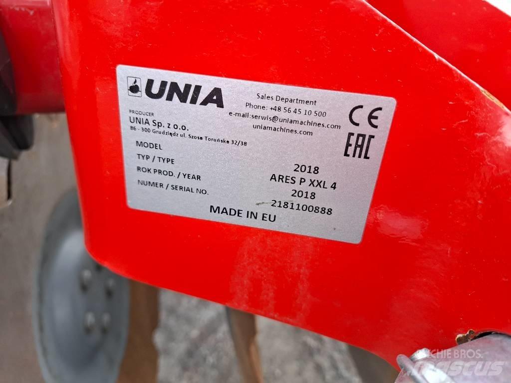 Unia Ares 4 XL Gradas de discos
