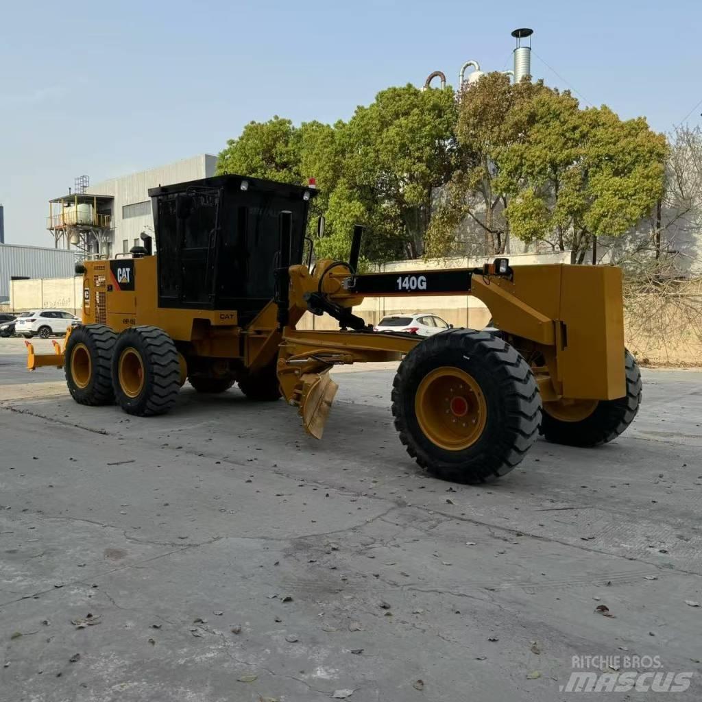 CAT 140G Motoniveladoras