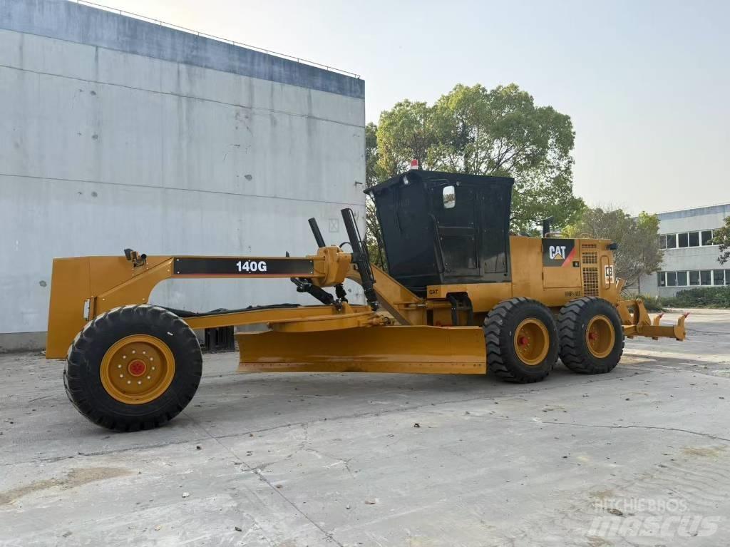 CAT 140G Motoniveladoras