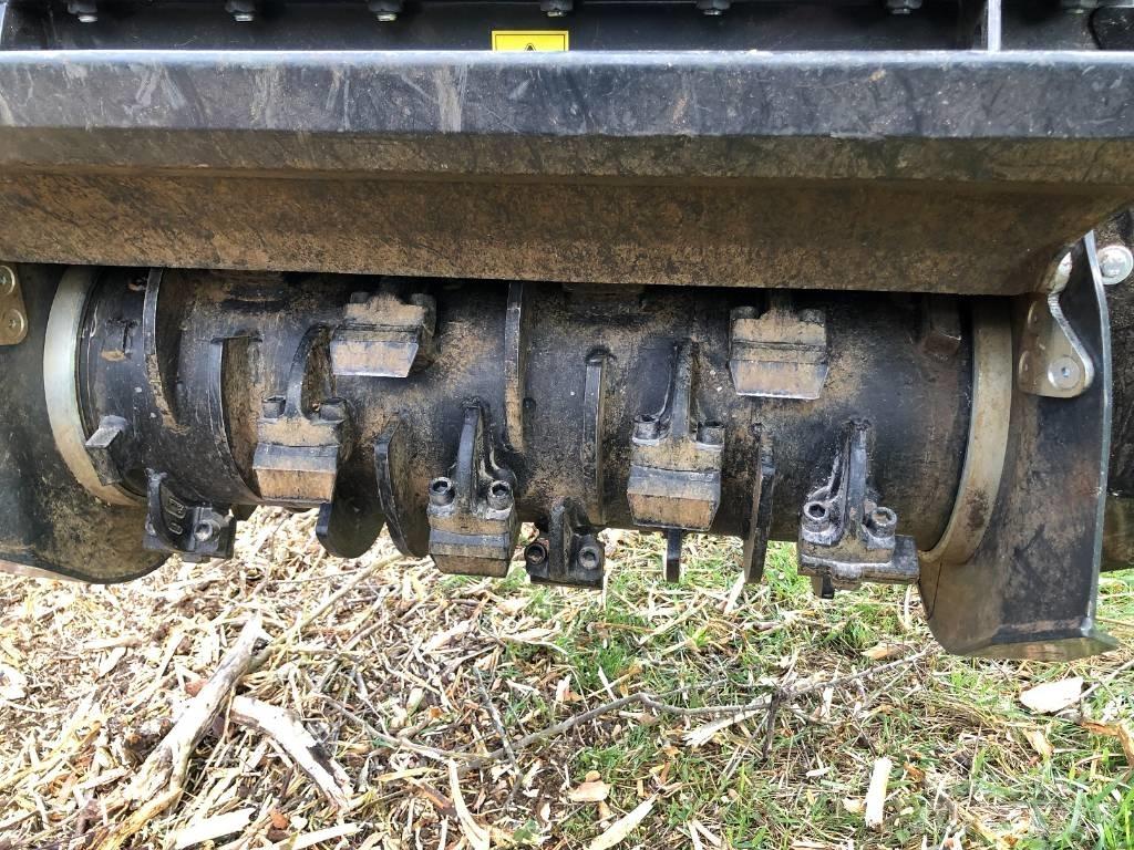 PRINOTH M450e-900 Trituradoras forestales