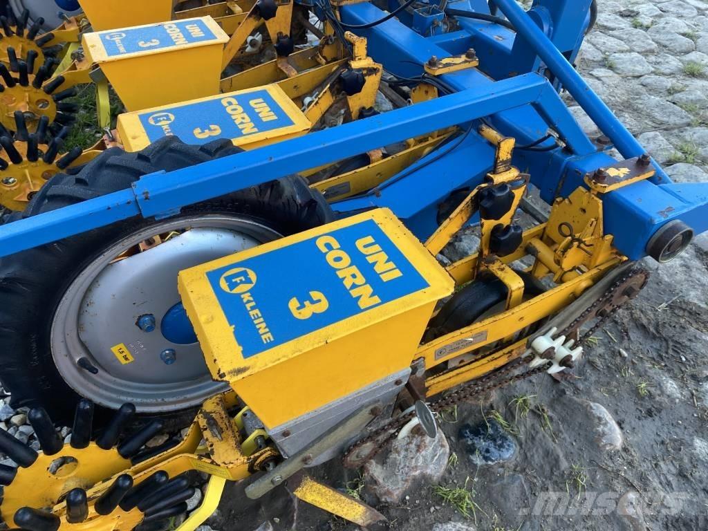 Kleine Unicorn 3 Sembradoras de alta precisión