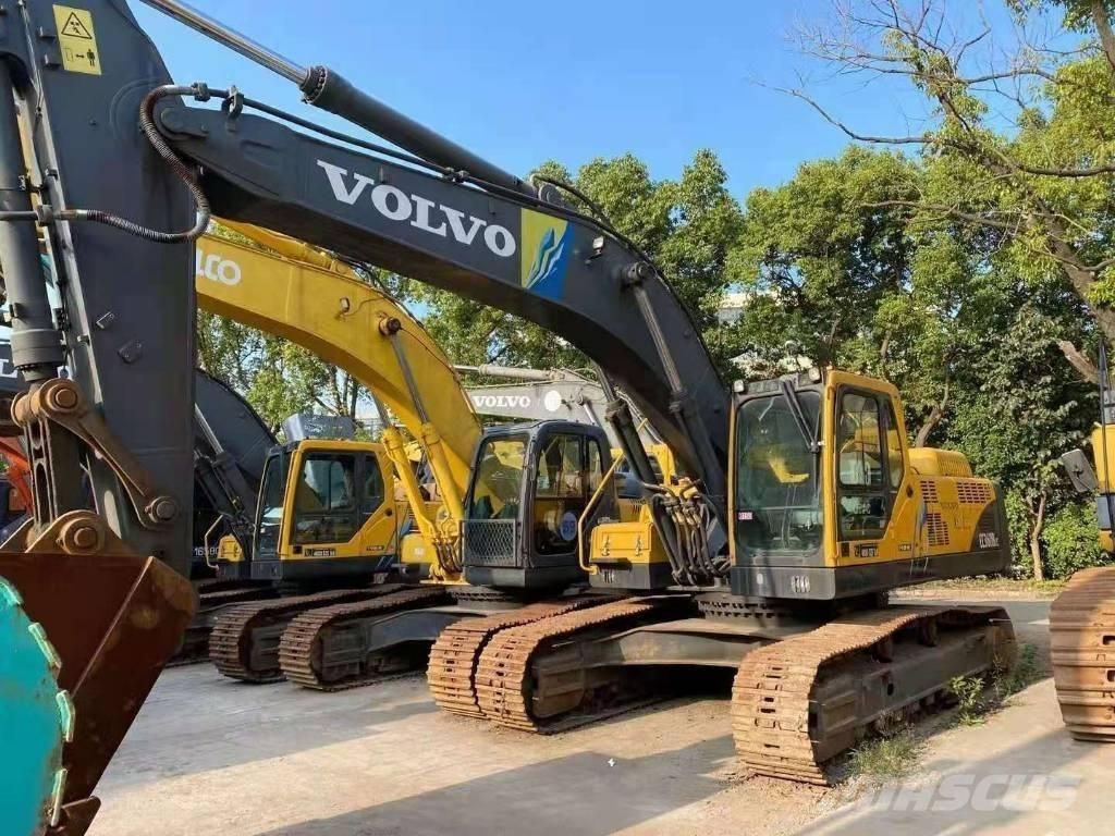 Volvo EC 360 B LC Excavadoras de cadenas