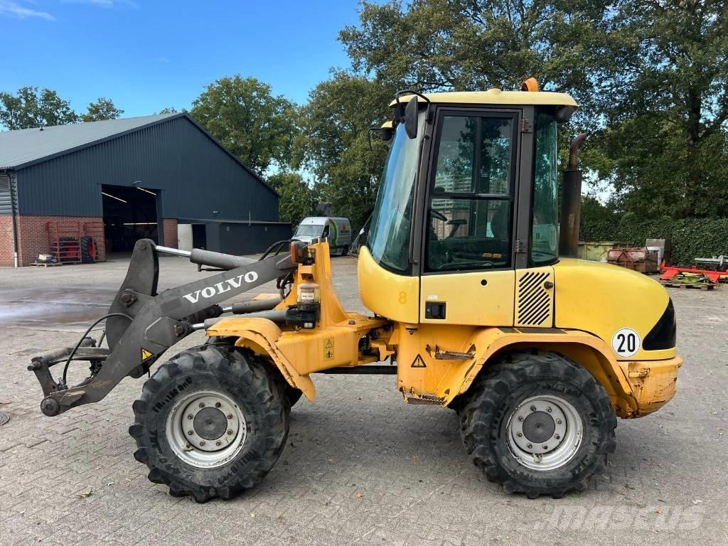 Volvo L 30 B Cargadoras sobre ruedas