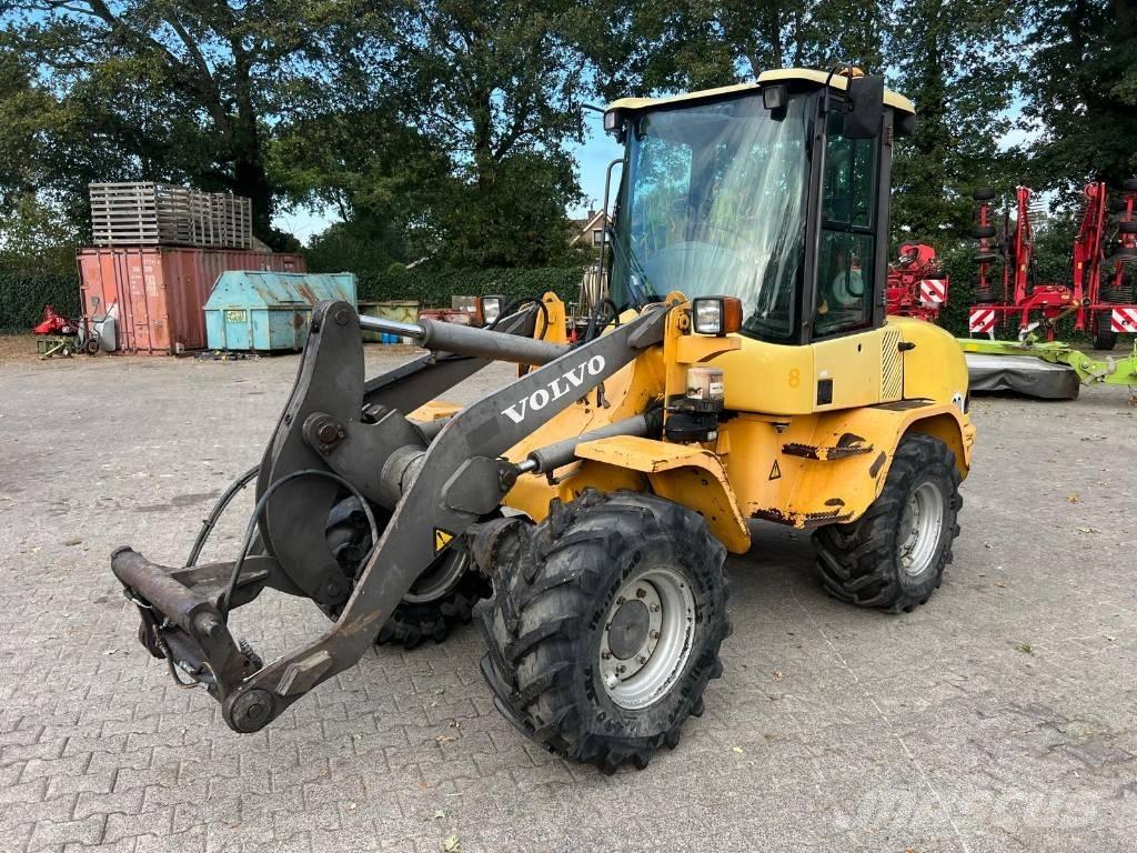 Volvo L 30 B Cargadoras sobre ruedas