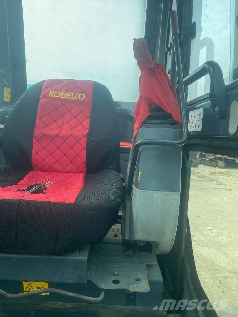 Kobelco SK 75 Excavadoras 7t - 12t