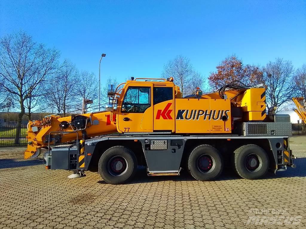 Demag AC 45-1 Grúas todo terreno
