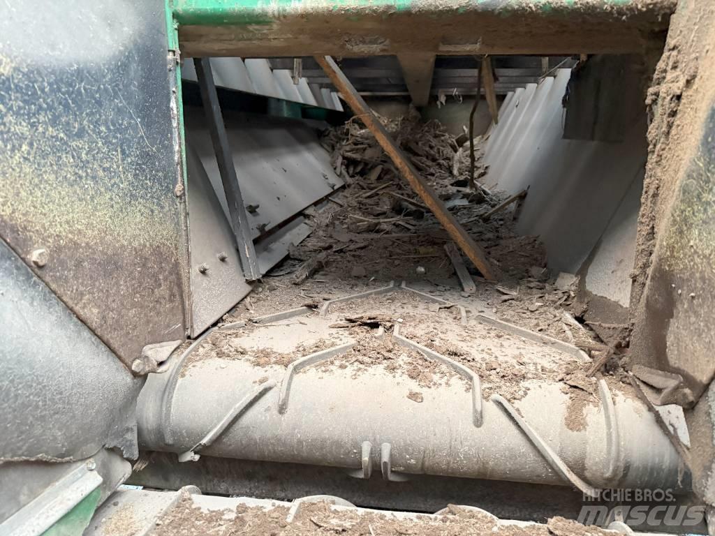 Komptech Crambo 5000 Trituradoras para desguace