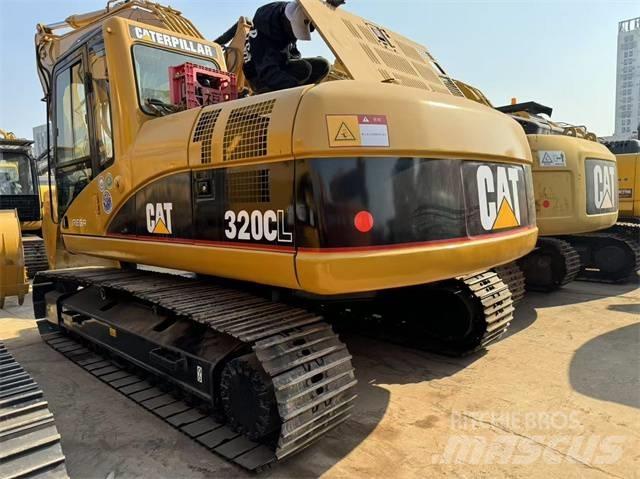 CAT 320 C L Excavadoras de cadenas