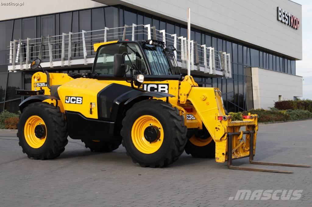 JCB 535-95 Carretillas telescópicas