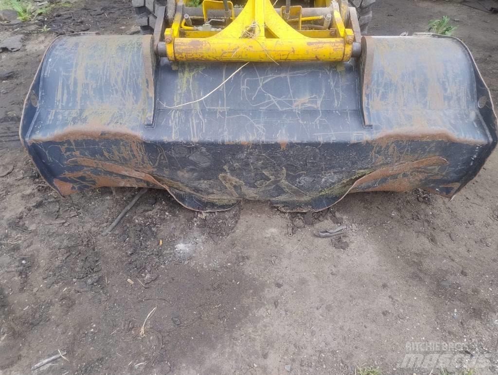 JCB 409 2006r.Parts, Cargadoras sobre ruedas
