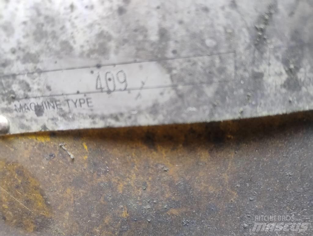 JCB 409 2006r.Parts, Cargadoras sobre ruedas