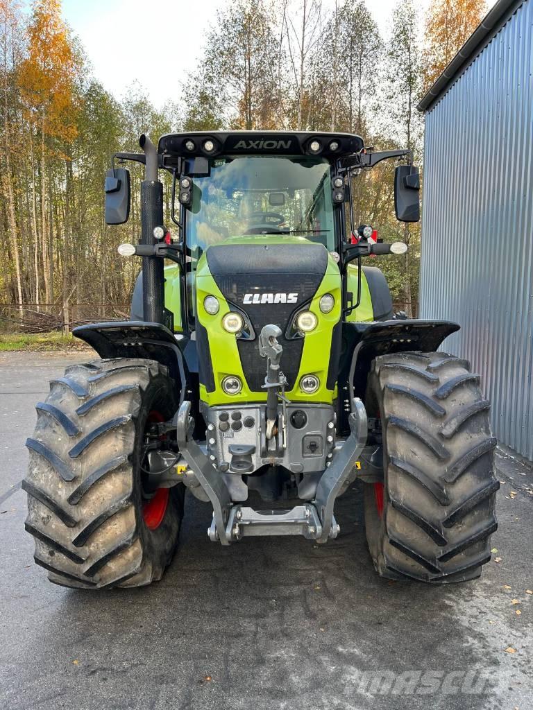 CLAAS Axion 870 Tractores