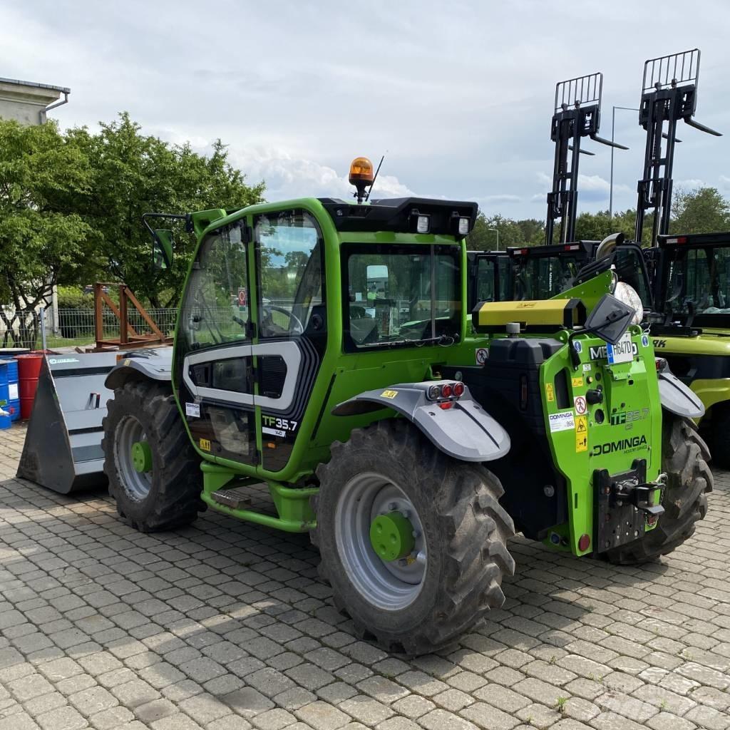 Merlo TF 35.7 Manipuladores telescópicos agrícolas