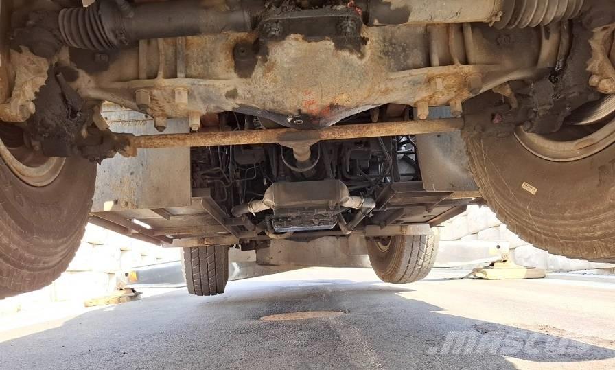 Tadano TR 250 M Grúas autopropulsadas