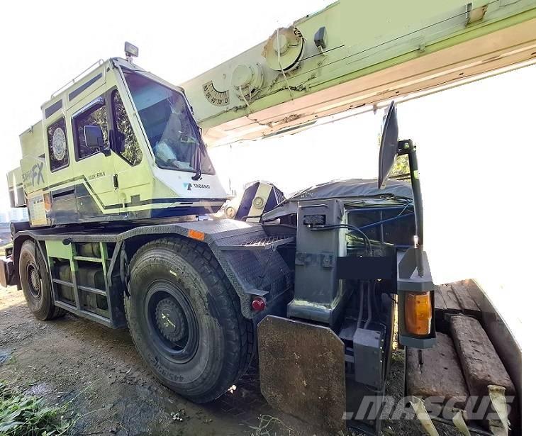 Tadano TR 250 M Grúas autopropulsadas