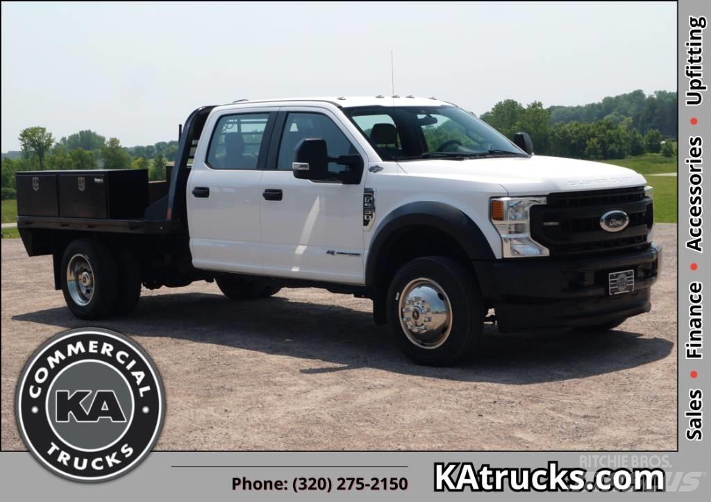 Ford F 550 XL SD Camiones plataforma