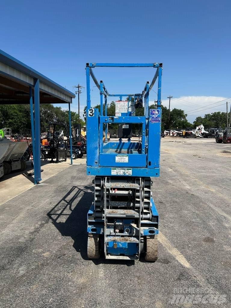 Genie GS2632 Plataformas tijera
