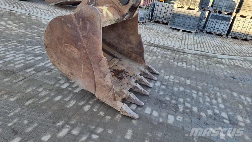 Komatsu PC 210 LC Excavadoras de cadenas