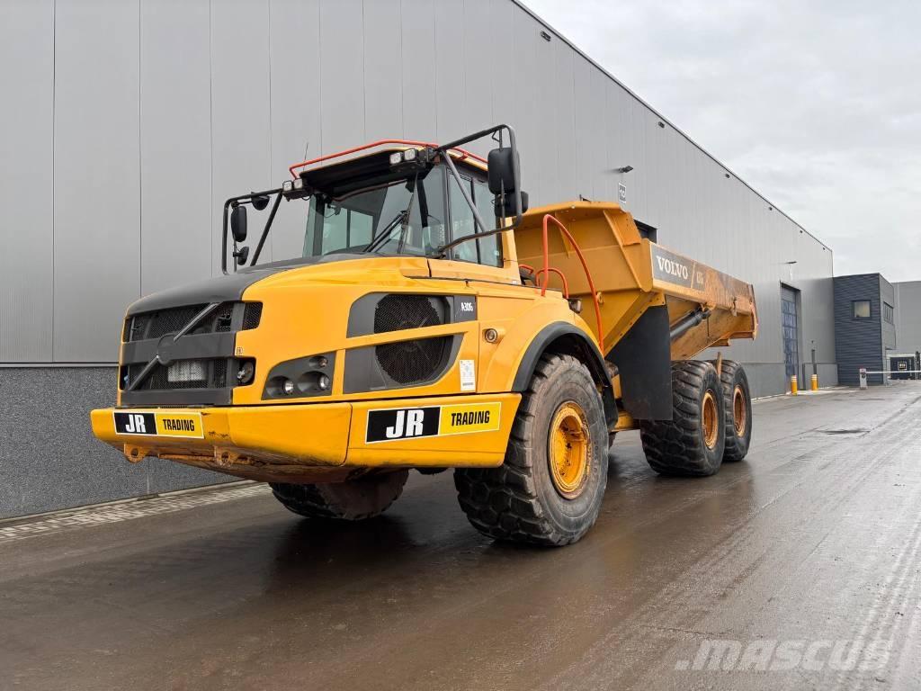 Volvo A 30 G Dúmpers articulados