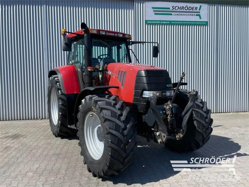 Case IH CVX 1155 Tractores