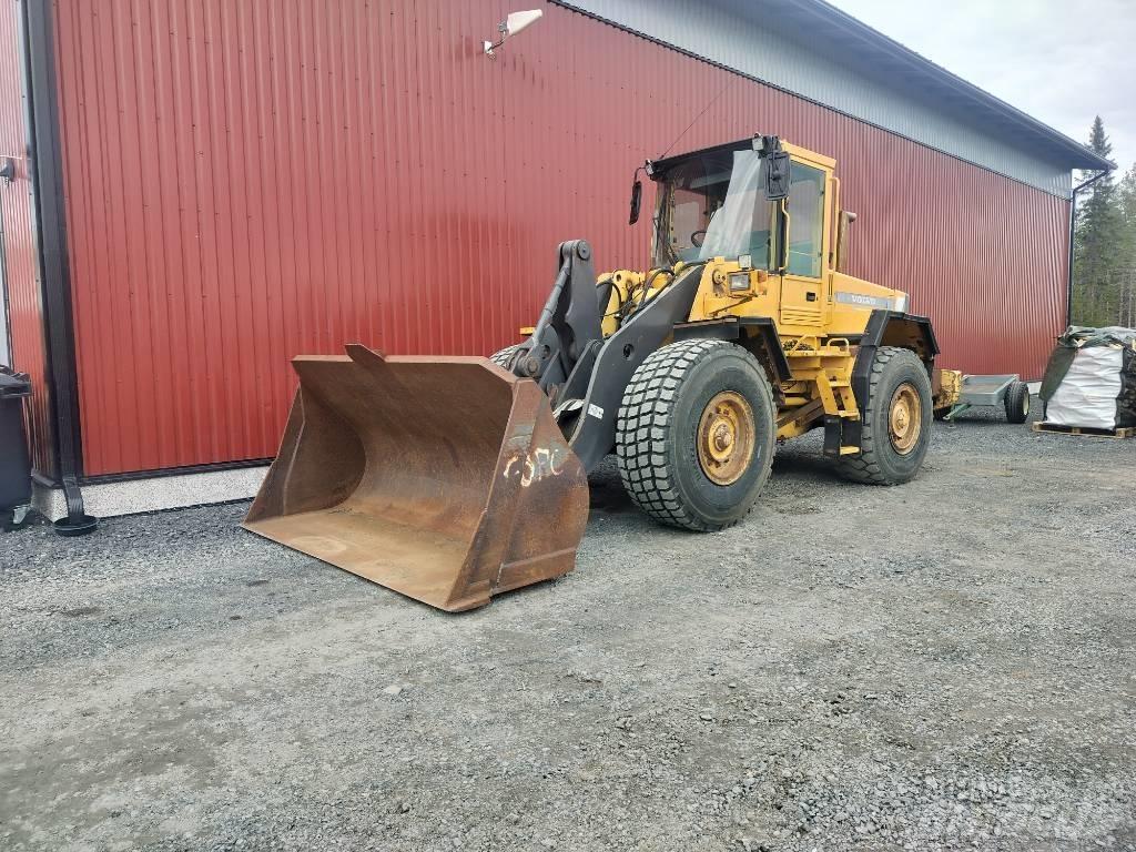 Volvo L90C Cargadoras sobre ruedas