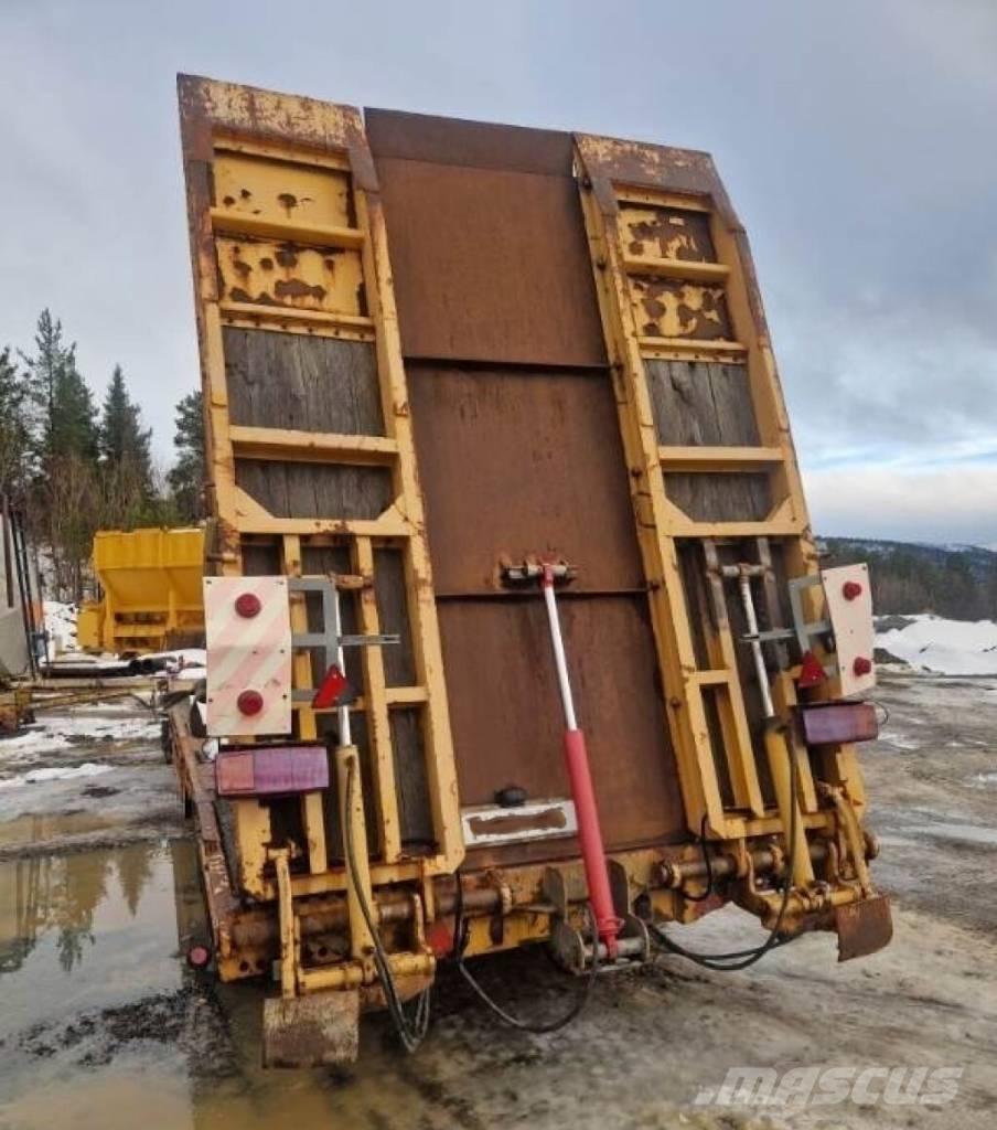 King Euro Trailer Remolques para transporte de vehículos